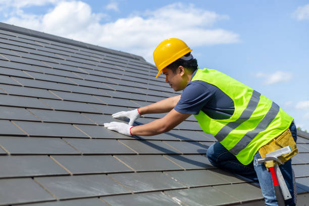 Quick and Trustworthy Emergency Roof Repair Services in Manchester Center, VT