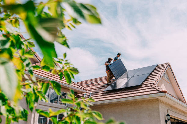 Best Commercial Roofing Services  in Manchester Center, VT